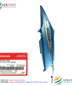 BỘ ỐP SƯỜN TRÁI *B203M*