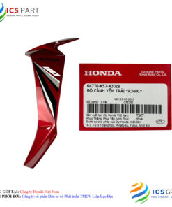 BỘ CÁNH YẾM TRÁI *R340C*