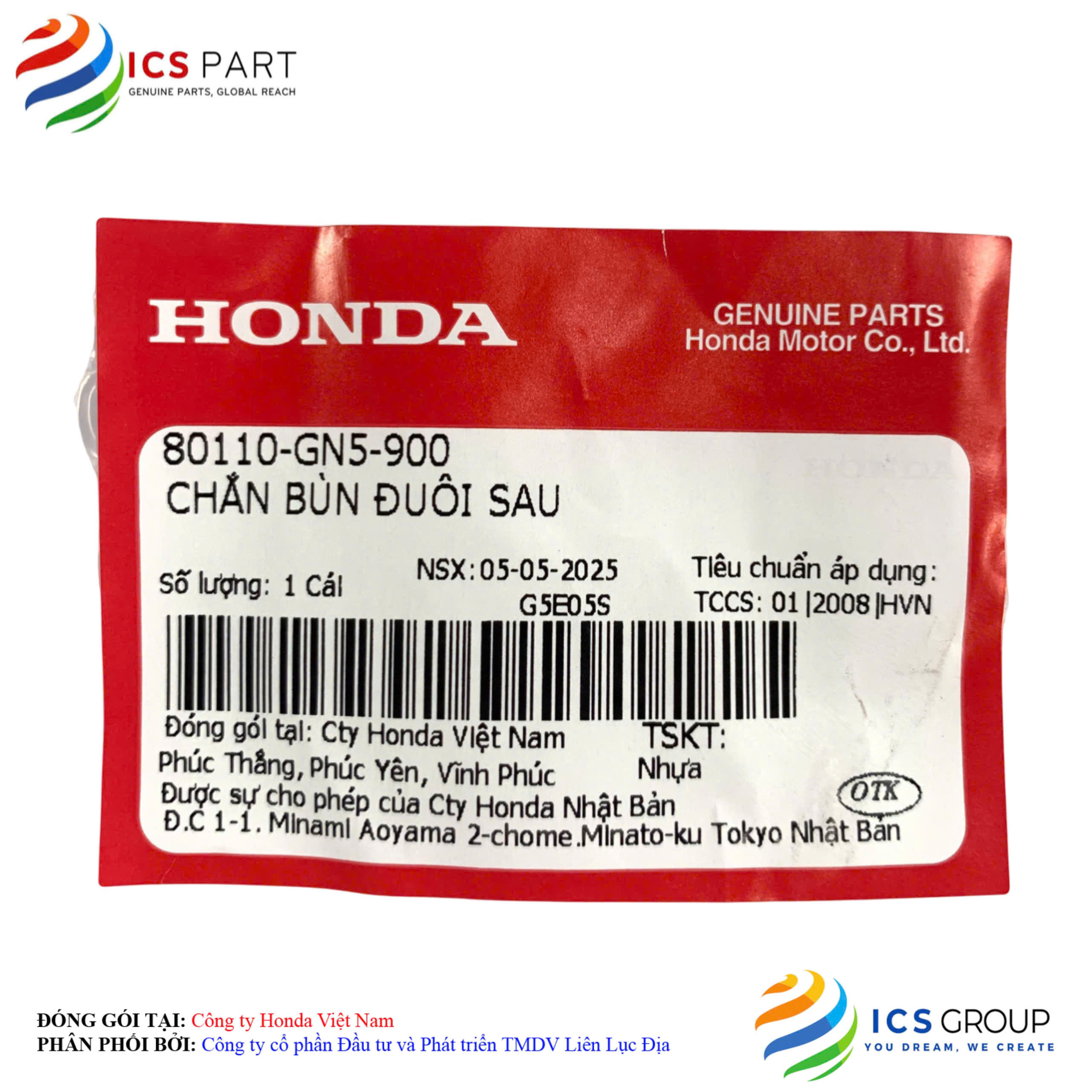 CHẮN BÙN ĐUÔI SAU - Ảnh 2