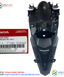 BỘ CHẮN BÙN SAU *NH1*