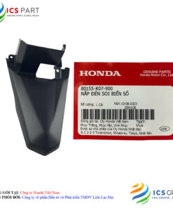 NẮP ĐÈN SOI BIỂN SỐ