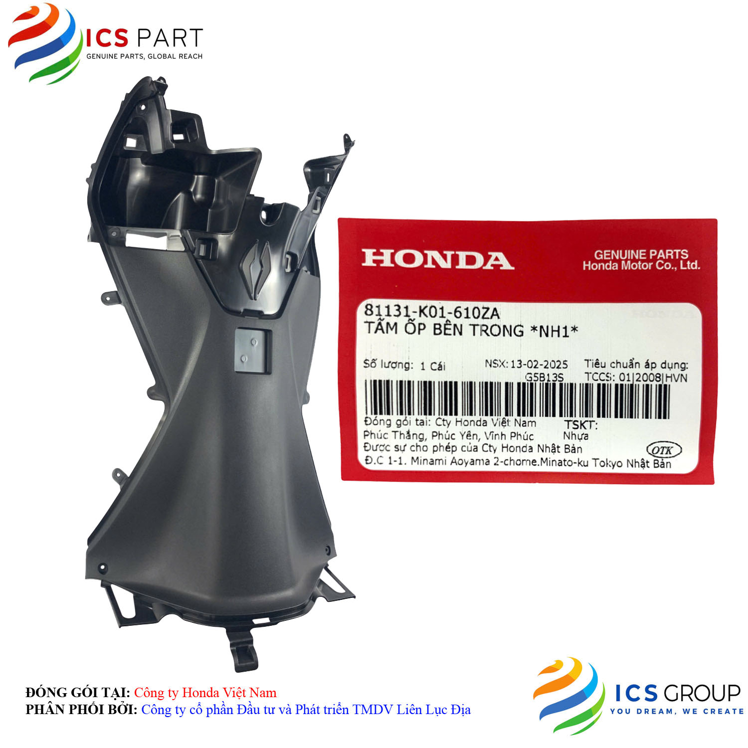 TẤM ỐP BÊN TRONG *NH1* - Ảnh 4