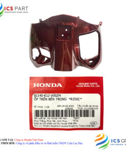 ỐP TRÊN BÊN TRONG *R350C*