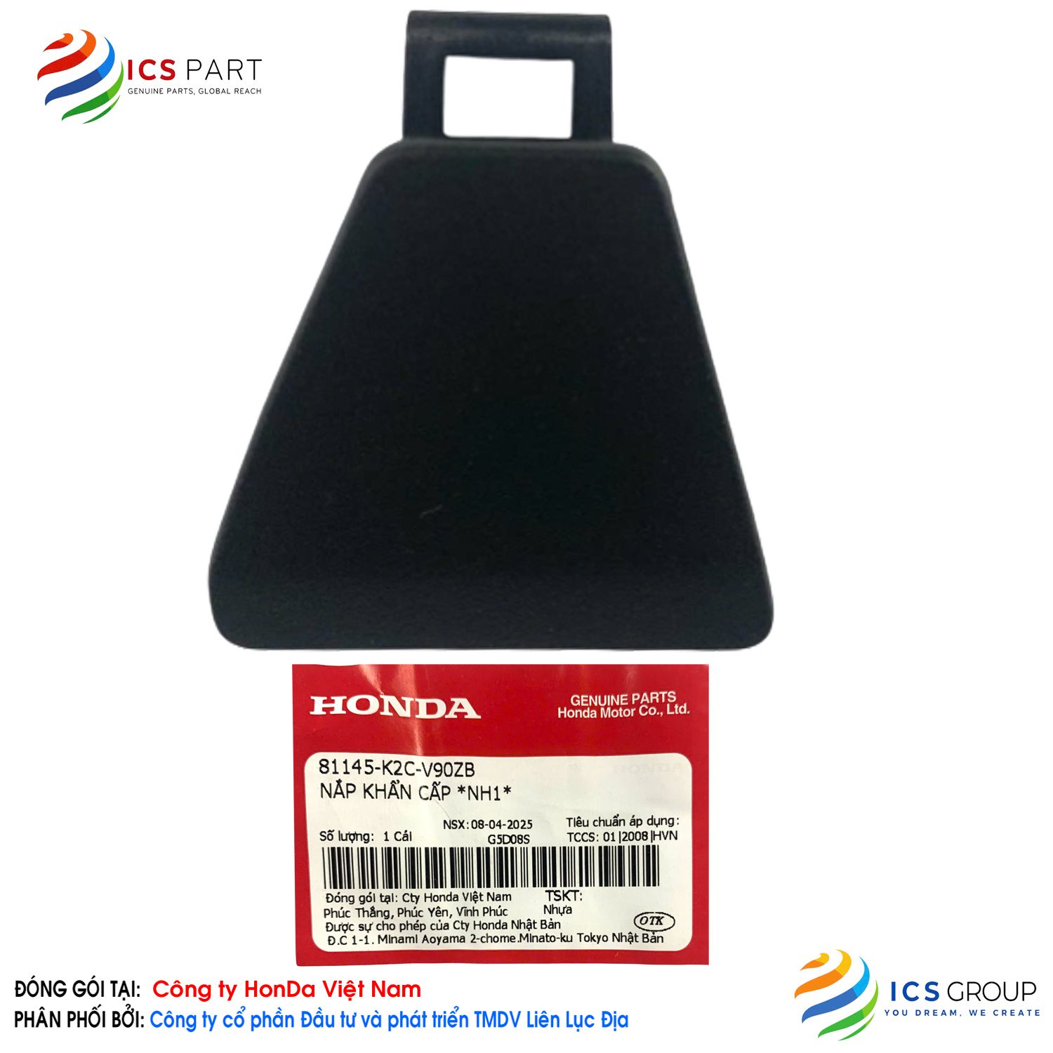 NẮP KHẨN CẤP *NH1*