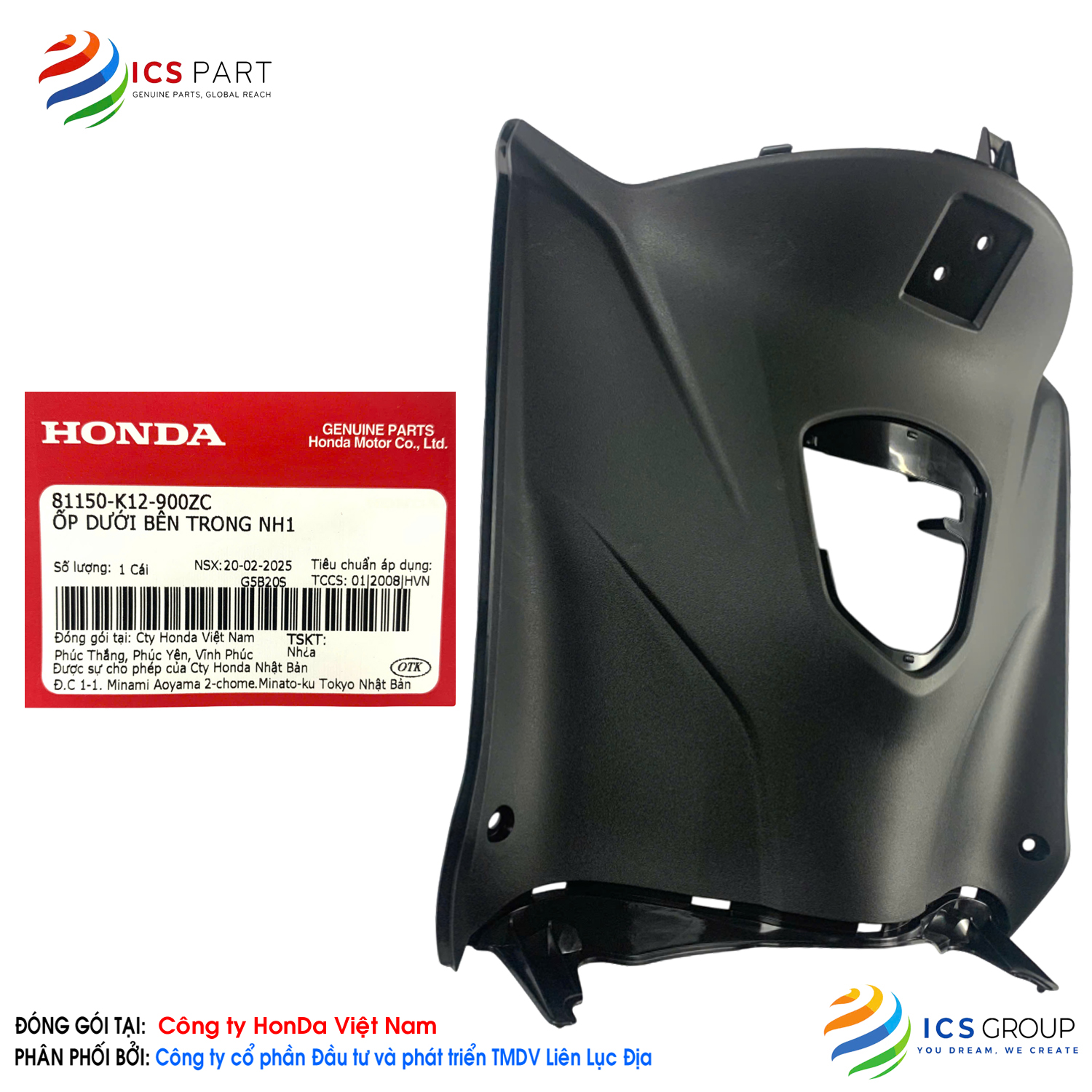 ỐP DƯỚI BÊN TRONG NH1 - Ảnh 4