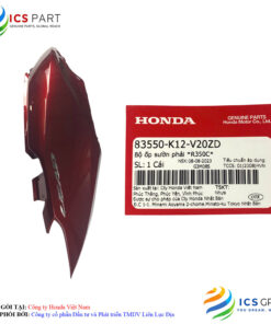 BỘ ỐP SƯỜN PHẢI *R350C*