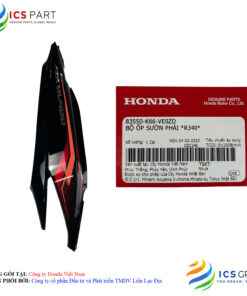 BỘ ỐP SƯỜN PHẢI *R340*