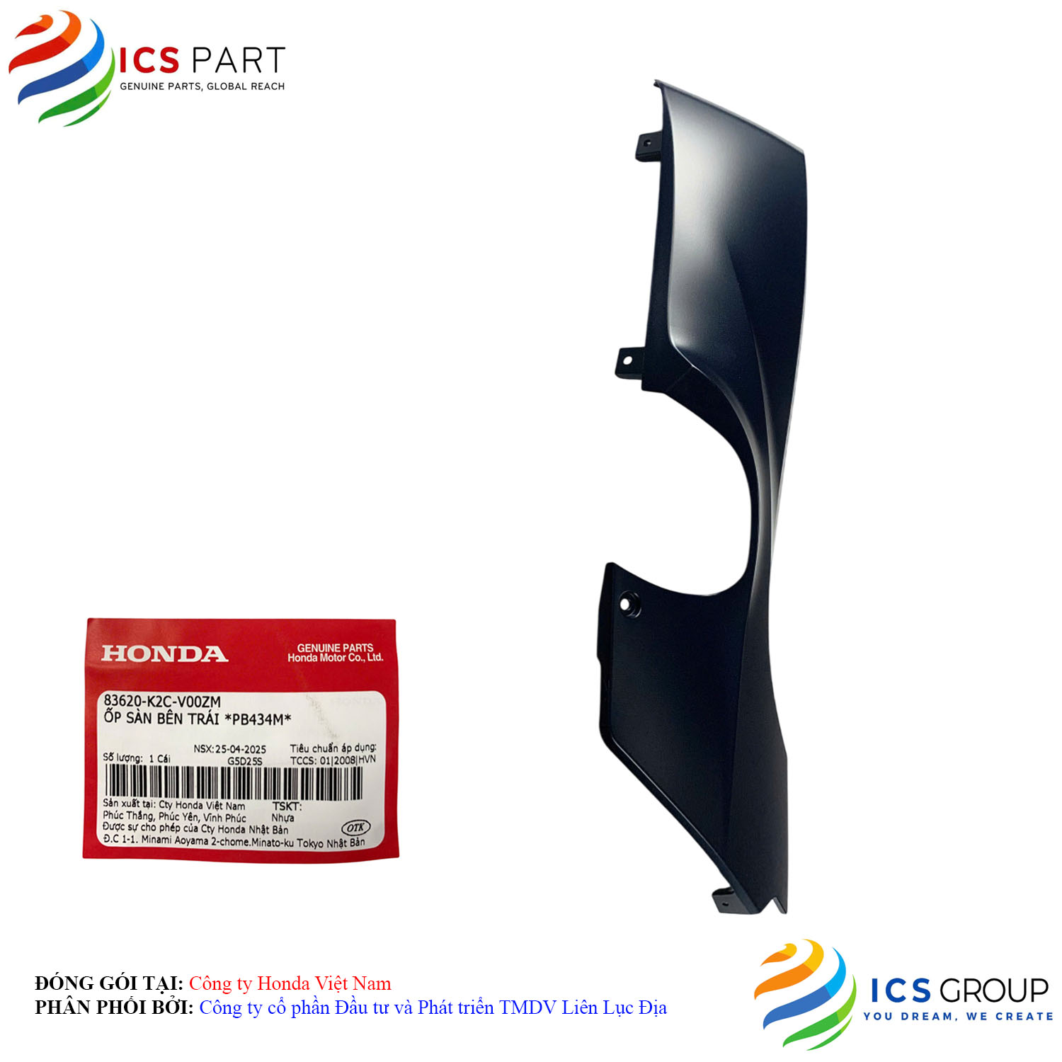 ỐP SÀN BÊN TRÁI *PB434M*