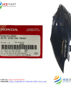 BỘ ỐP SƯỜN TRÁI *PB403*