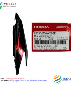 BỘ ỐP SƯỜN TRÁI *R340*