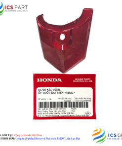 ỐP ĐUÔI SAU TRÊN *R368C*