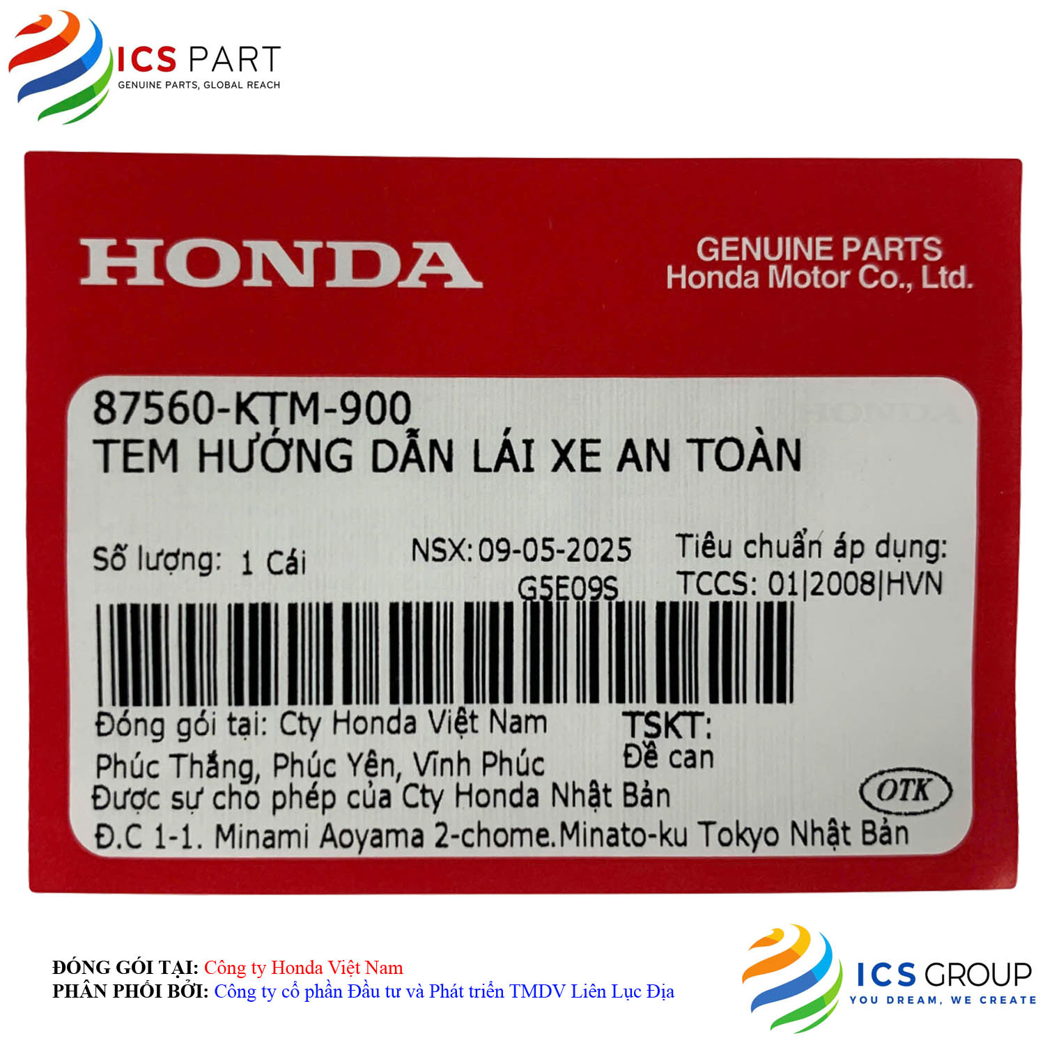 TEM HƯỚNG DẪN LÁI XE AN TOÀN - Ảnh 2