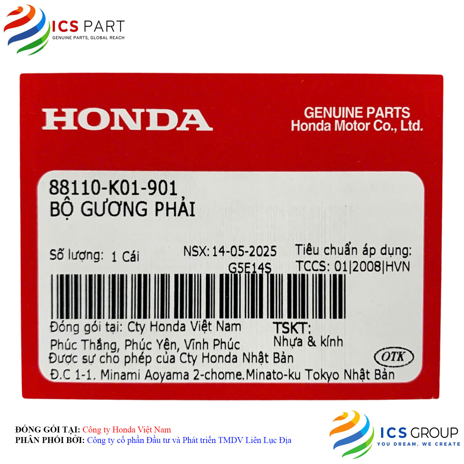BỘ GƯƠNG PHẢI - Ảnh 2
