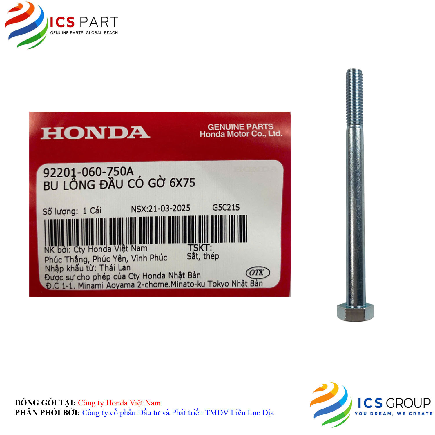 BU LÔNG ĐẦU CÓ GỜ 6X75 - Ảnh 4