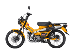 CT 125