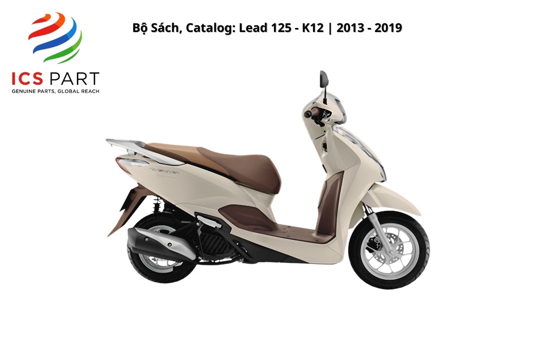 Bộ Sách, Catalog Lead 125 - K12 | 2013 - 2019