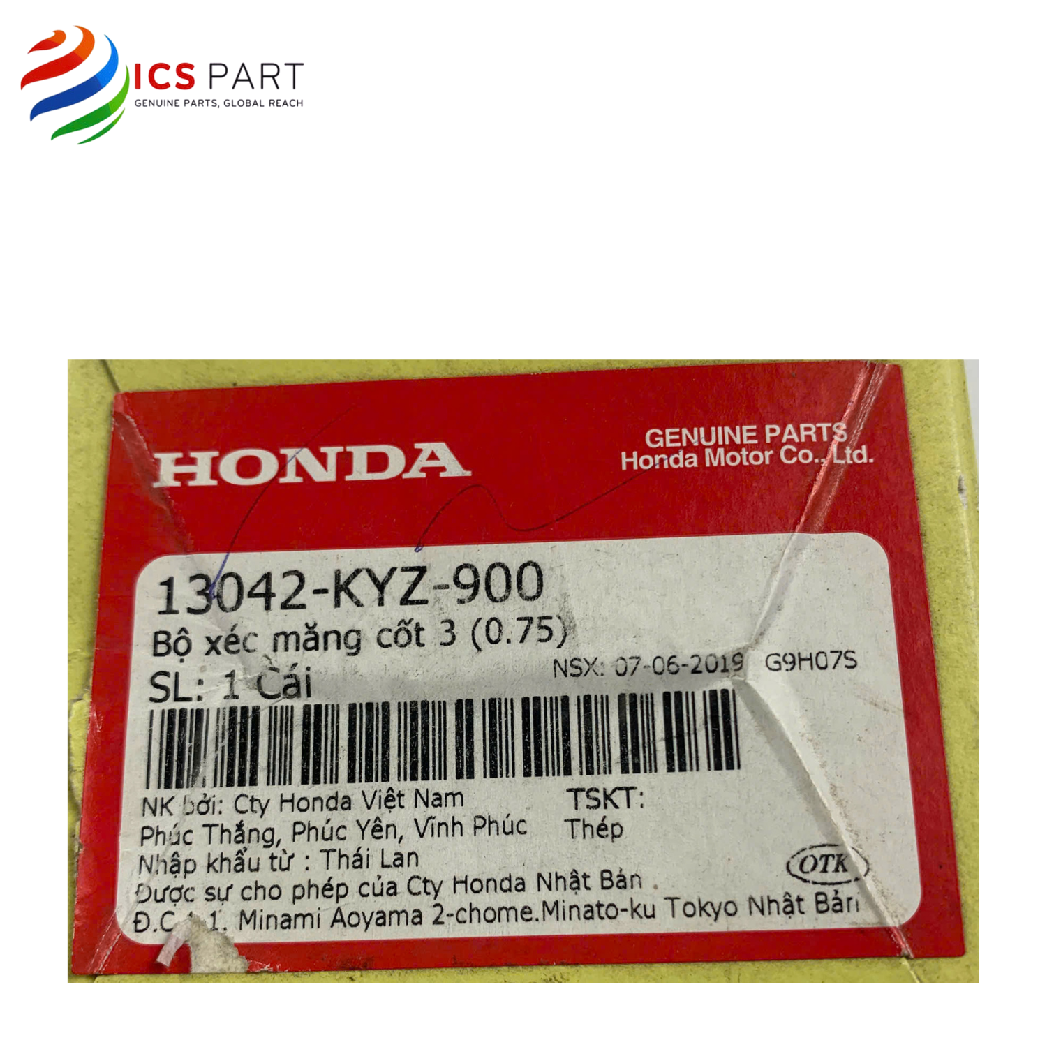 BỘ XÉC MĂNG CỐT 3 (0.75) - Ảnh 2