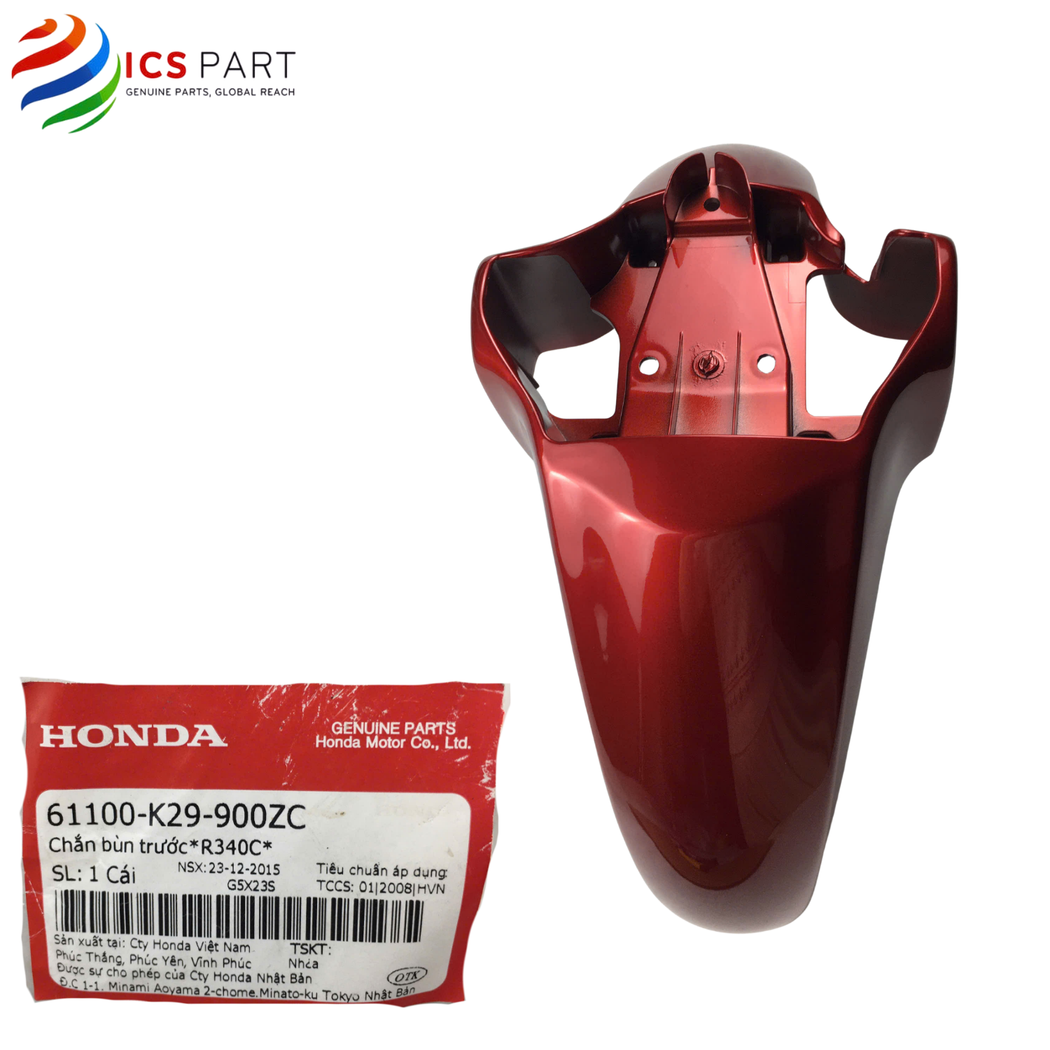 CHẮN BÙN TRƯỚC*R340C*
