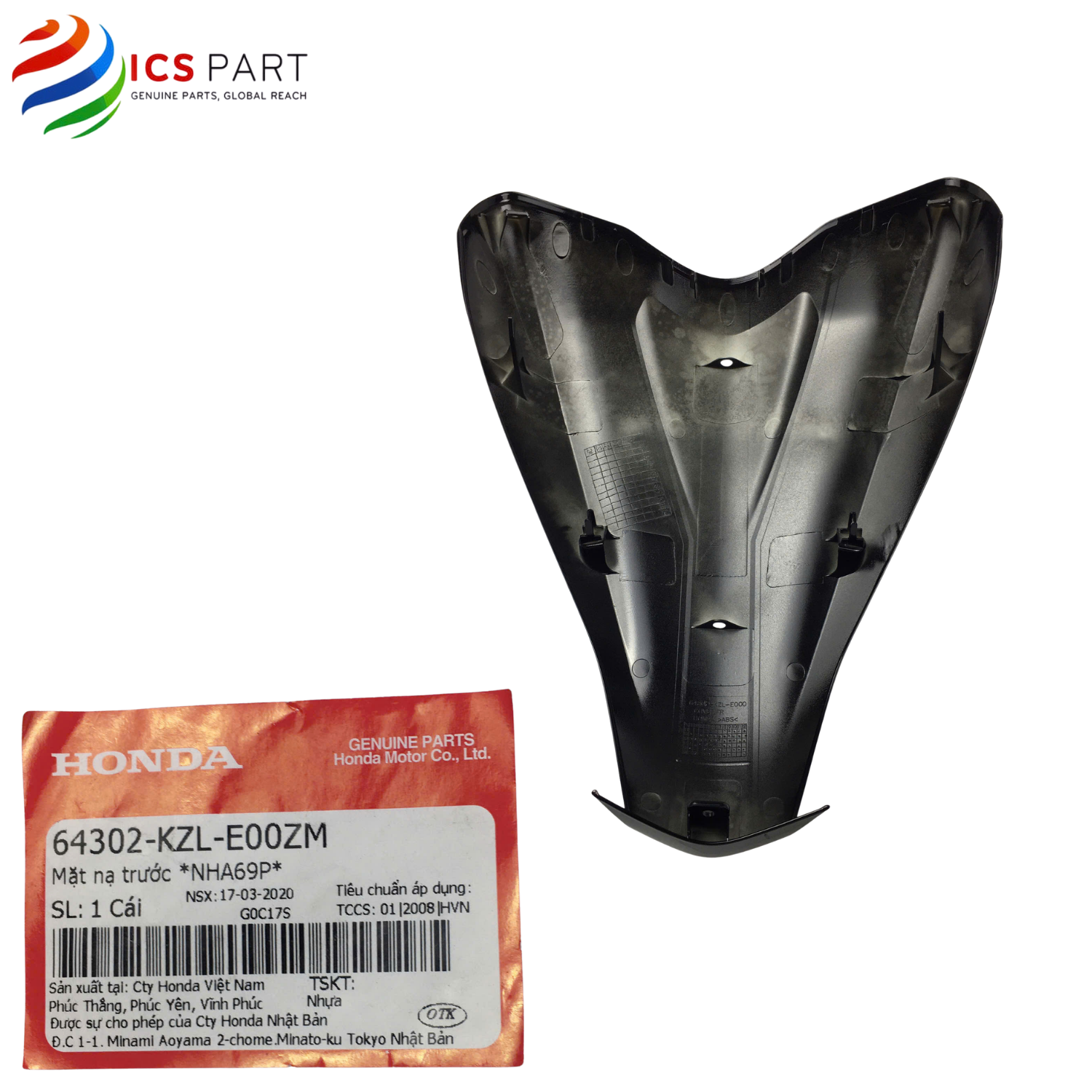 MẶT NẠ TRƯỚC *NHA69P* - Ảnh 3