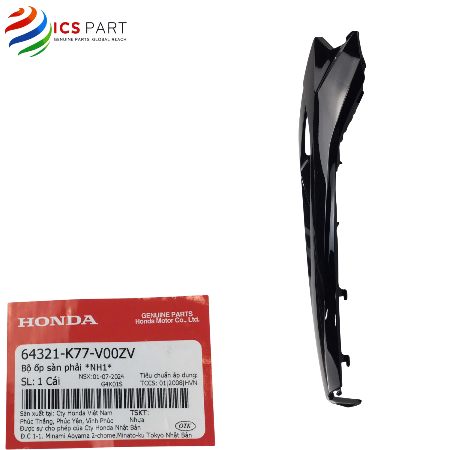 BỘ ỐP SÀN PHẢI *NH1* - Ảnh 3