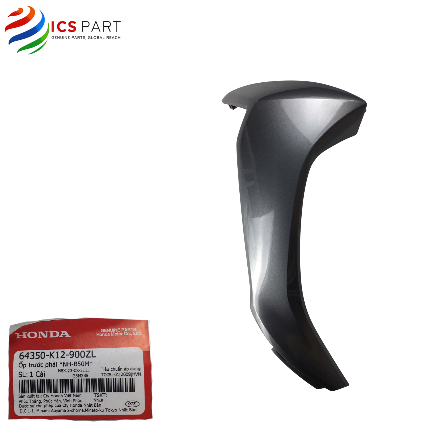ỐP TRƯỚC PHẢI *NH-B50M*