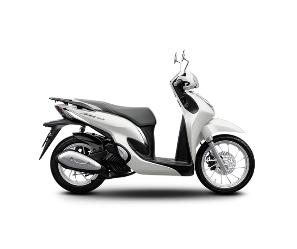 Honda SH Mode 2026