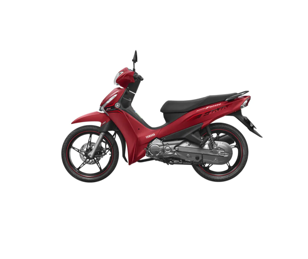 Yamaha Jupiter Finn 2026