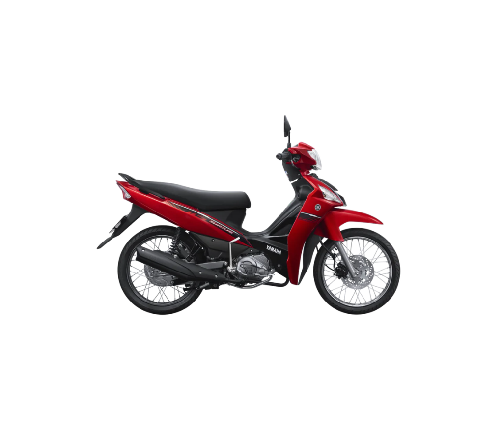 Yamaha Sirius FI 2026 toàn cảnh