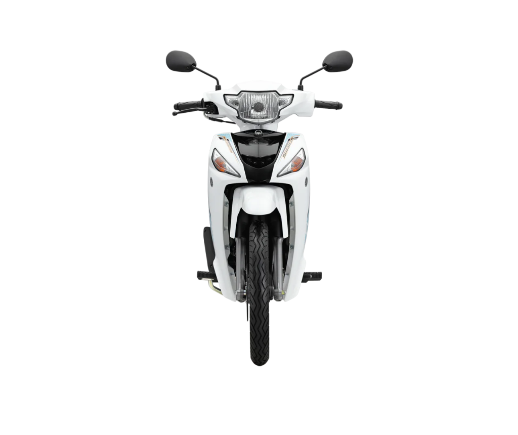 Đầu xe Yamaha Sirius FI 2026