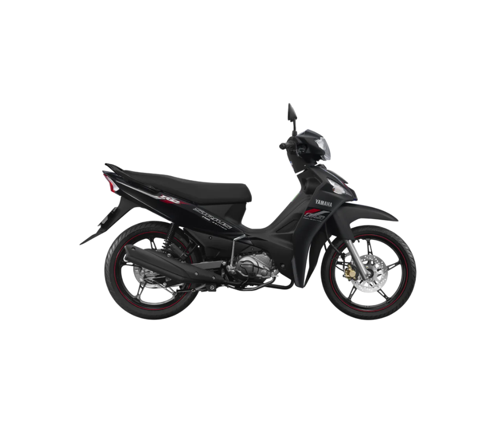 Yamaha Sirius FI 2026 phiên bản vành đúc