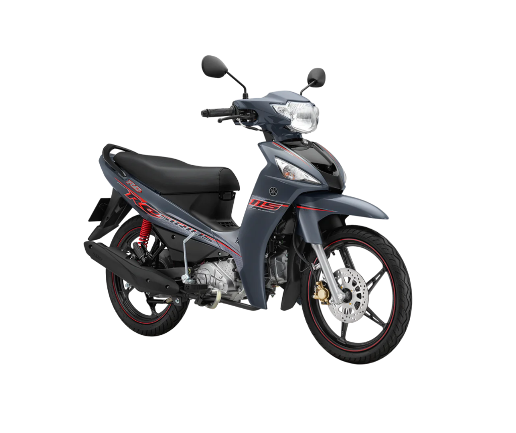 Thông số kỹ thuật Yamaha Sirius FI 2026