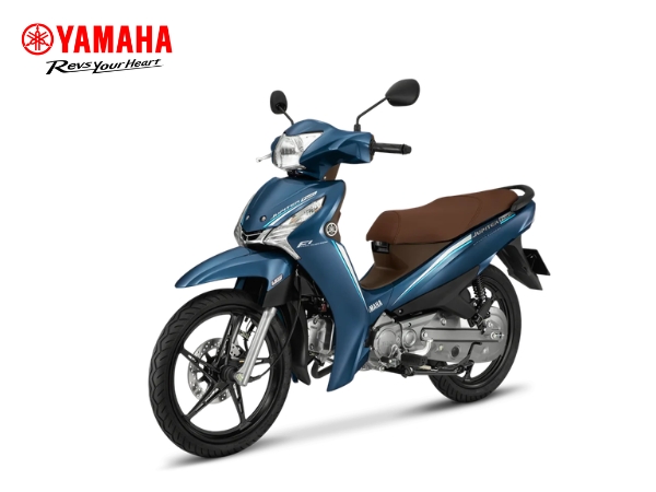 Jupiter Finn phù hợp cho mọi đối tượng trong gia đình sử dụng