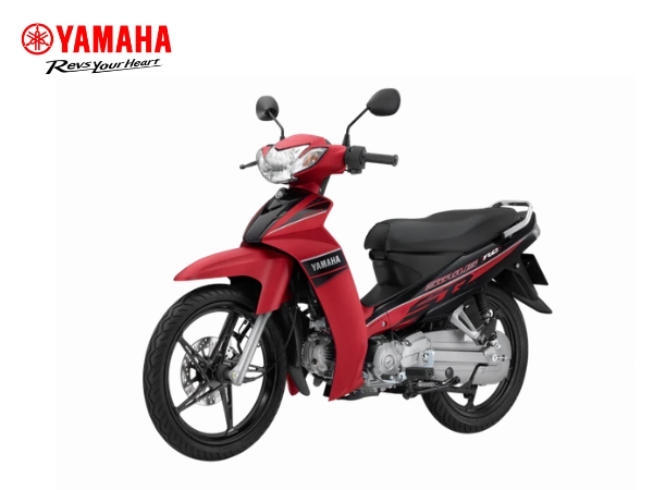 Yamaha Sirius là  một trong những mẫu xe số quốc dân hiện nay