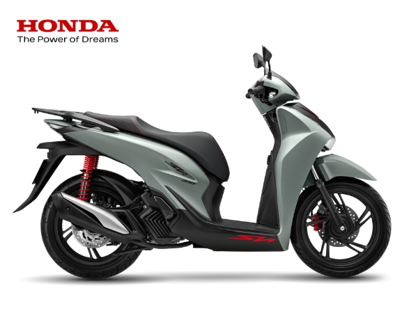 Honda SH160i sở hữu nhiều tiện ích hiện đại hàng đầu trong phân khúc xe ga cao cấp