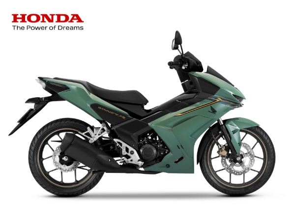Winner R - Mẫu xe côn tay thể thao thế hệ mới với thiết kế mạnh mẽ, uy lực