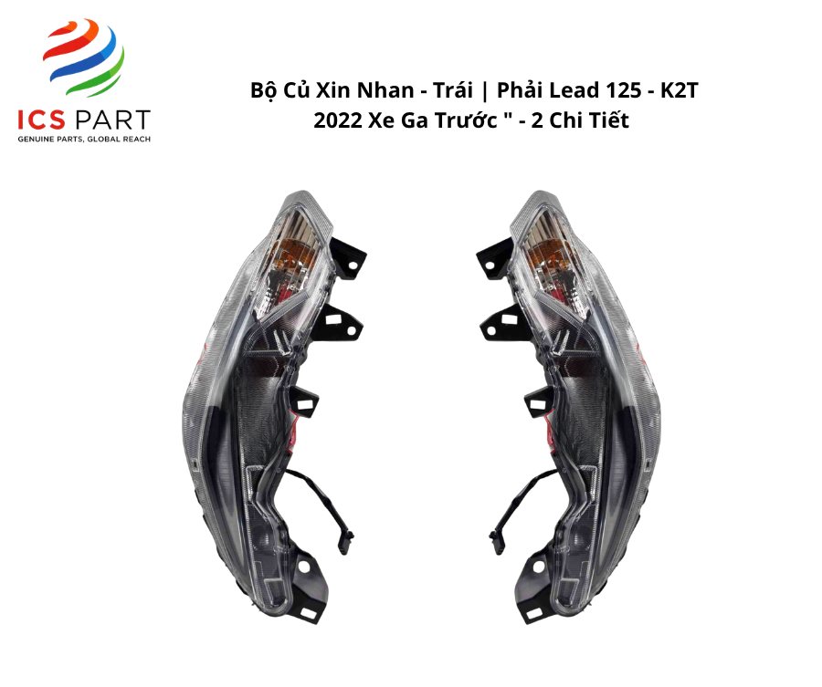 Bộ Củ Xin Nhan - Trái | Phải Lead 125 - K2T | 2022 Xe Ga Trước " - 2 Chi Tiết