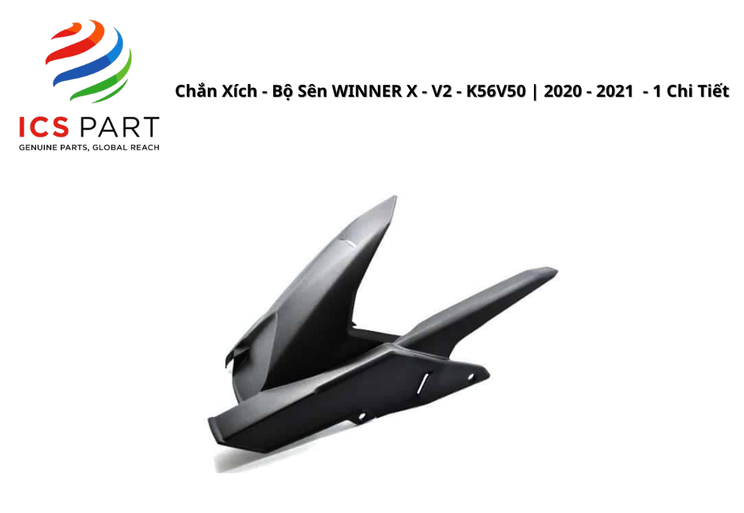 Bộ Hộp Xích - Bộ Sên WINNER X - V2 - K56V50 | 2020 - 2021 2020 - 2021 - 1 Chi Tiết