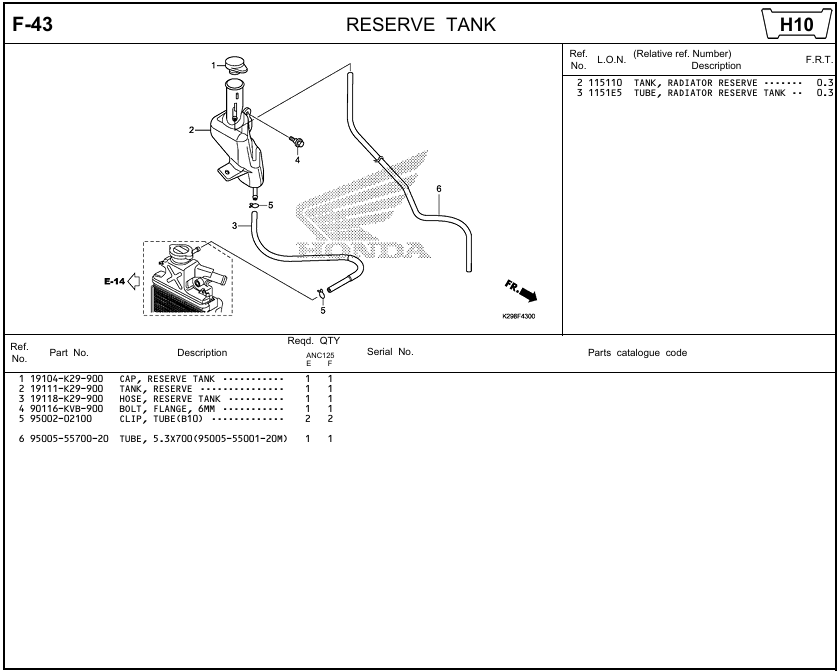 F-46 - TOOL