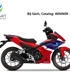 Bộ Sách, Catalog WINNER - K2P