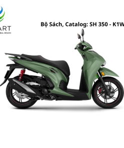 Bộ Sách, Catalog SH 350 - K1W | 2021