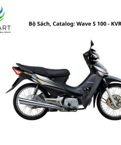 Bộ Sách, Catalog Wave S 100 - KVR-880 | 2006
