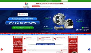 Phụ tùng xe máy ICSPART